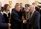 Руководство ГСВ «Россия – Исламский мир» провело информационную встречу в г.Москва