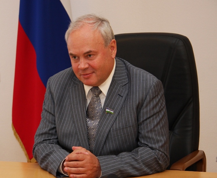 Поздравление Председателя Государственного Собрания – Курултая РБ К.Б.Толкачева с праздником «Курбан-Байрам»