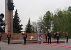 Представители ЦДУМ России – участники торжеств в Уфе