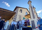 Верховный муфтий поздравил жителей села Суркино с открытием мечети
