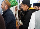 Мусульмане встречают великий праздник «Ураза-Байрам»