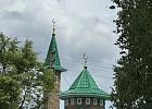 Верховный муфтий открыл новую мечеть в с.Тарказы Республики Башкортостан