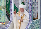 С благословенным праздником Курбан-Байрам!