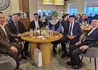 В г.Уфа прошел ифтар, организованный представительством Всемирного конгресса татар 