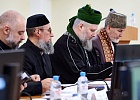 В г.Уфа прошел круглый стол «Актуальные вопросы по работе мусульманского духовенства с военнослужащими РФ»