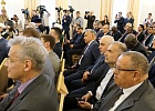 Руководство ГСВ «Россия – Исламский мир» провело информационную встречу в г.Москва