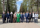 В г.Уфа состоялось торжественное завершение акции «80 лет Великой Победы: российские мусульмане на фронтах Великой Отечественной войны 1941-1945 гг. и в тылу»