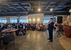 В г.Уфа прошел ифтар, организованный представительством Всемирного конгресса татар 