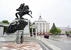 Представители ЦДУМ России – участники торжеств в Уфе