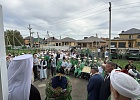 В Оренбургской области торжественно открыли две мечети