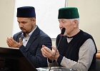 Верховный муфтий встретился со слушателями курсов повышения квалификации