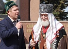 В г.Уфа состоялось торжественное завершение акции «80 лет Великой Победы: российские мусульмане на фронтах Великой Отечественной войны 1941-1945 гг. и в тылу»