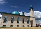 В селе Верхняя Елюзань Пензенской области открылась новая мечеть ЦДУМ России