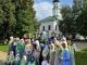 В подростковом клубе «Василя» завершились четыре лагерные смены