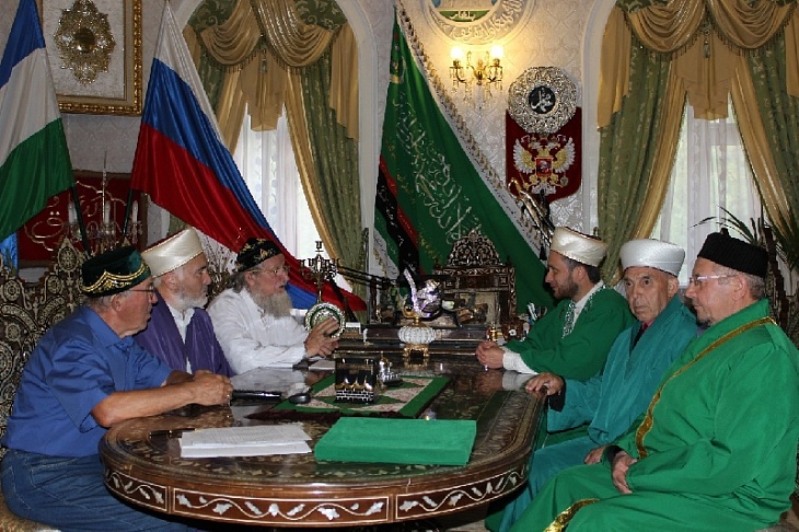 Назначен председатель РДУМ Пермского края