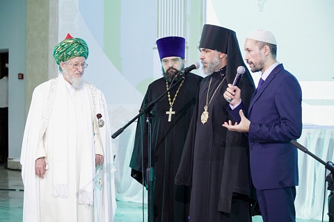 Представители Русской Православной Церкви приняли участие в мероприятиях в Уфе, посвященных 230-летию Центрального духовного управления мусульман России