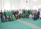 В г.Салават прошел очередной меджлис имамов юга Башкортостана