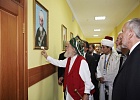 Гости из Турции осмотрели новый комплекс зданий Российского исламского университета ЦДУМ России в Уфе