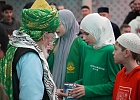 В Соборной мечети г.Уфа «Ляля-Тюльпан» прошел большой ифтар 