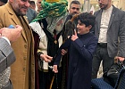 Верховный муфтий с визитом в Республике Ирак