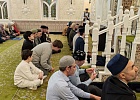 Шейх-уль-Ислам Талгат Сафа Таджуддин собрал ифтар в селе Зубово Уфимского района РБ