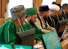 Делегаты XVII Международной научно-практической конференции «Идеалы и ценности Ислама», посвященной Году единства народов России, приняли участие в работе тематических секций