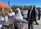 В Чишминском районе Республики Башкортостан состоялось мероприятие «Семейные ценности в Исламе»