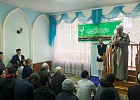 Шейх Ассаиди посетил г.Октябрьский Республики Башкортостан