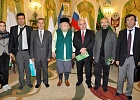 Официальная делегация из Турции посетила ЦДУМ России