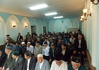 В медресе «Нуруль Ислам» г.Октябрьский отметили «Ураза-Байрам» 