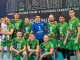 Команда ЦДУМ России по волейболу заняла второе место в соревнованиях «Лиги Башкирии»