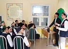 В РИУ ЦДУМ России прошла «Неделя арабского языка» 