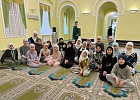 В подростковом клубе «Василя» завершились четыре лагерные смены