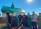 В Караидельском районе Республики Башкортостан открылась мечеть «Нурлы»