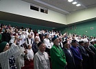 Верховный муфтий приветствовал участников XXI Собора мусульман Республики Башкортостан и конкурса «Я познаю Ислам»