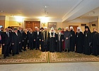 В г.Москва состоялось торжественное заседание Межрелигиозного совета России 