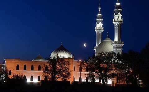 В Татарстане празднуют день принятия Ислама Волжской Булгарией