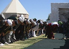 На священной земле Древних Булгар состоялся праздник «Изге Болгар җыены»