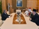 Верховный муфтий Талгат Сафа Таджуддин встретился с Президентом Республики Татарстан Рустамом Миннихановым
