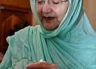 ЦДУМ России посетила первая леди Пакистана