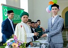 В медресе «Хусаиния» ЦДУМ России (г.Оренбург) вручили дипломы выпускникам