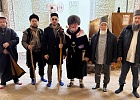 Верховный муфтий с визитом в Республике Ирак