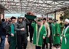 На 84 году жизни этот мир покинул главный казый Ульяновской области Савбян-хазрат Сулейманов