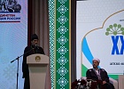 Верховный муфтий приветствовал участников XXI Собора мусульман Республики Башкортостан и конкурса «Я познаю Ислам»