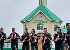 В Дюртюлинском районе Республики Башкортостан открылся новый Дом Аллаха