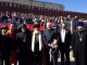  Верховный муфтий принял участие в военном параде, посвященном Дню Победы