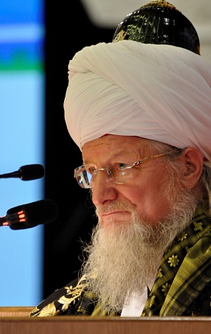 Муфтий Таджуддин назвал позором для мусульман объявление «джихада» России