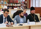 Верховный муфтий выступил на кругом столе «Общественная дипломатия СНГ: опыт и интеграционное взаимодействие» в г.Новый Уренгой