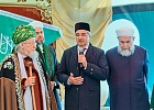 Родина российского Ислама принимает гостей праздника «Изге Болгар җыены»