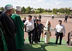 «Изге Болгар җыены» – праздник, приуроченный к очередной годовщине принятия Ислама Волжской Булгарией